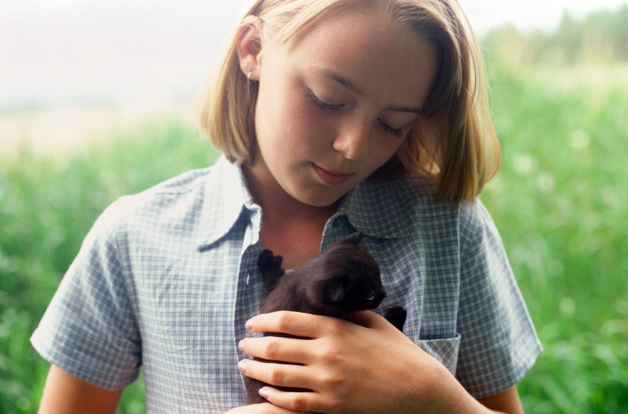 Children are at risk for rabies