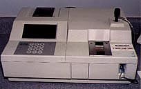Blood Chemistry Analyzer