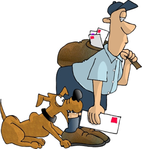 Teach Your Dog To Distinguish Friends