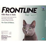 Frontline Top Spot for Cats
