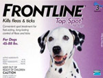 Frontline Top Spot for Dogs