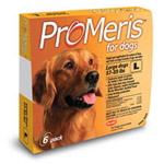 ProMeris for Dogs
