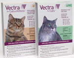 Vectra for Cats
