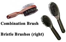 Grooming Brushes