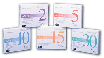 Anipryl is effective in treating Cognitive Dysfunction Syndrome in Dogs