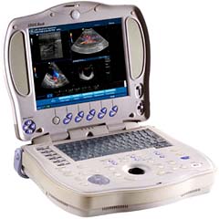Portable Veterinary Ultrasound Machine