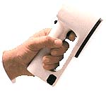 Scanner for Detecting the Microchip