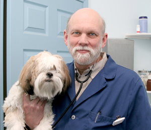 Therapy Pets in Assisted Living Facilities